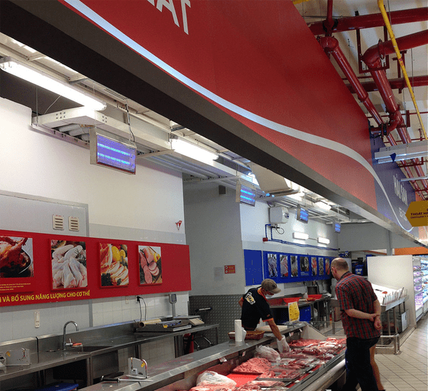 Đèn diệt côn trùng Navilight NP-2x15W - SS