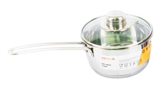 Bộ set baby Goldsun (1 nồi   1 chảo) GE16-2303SG