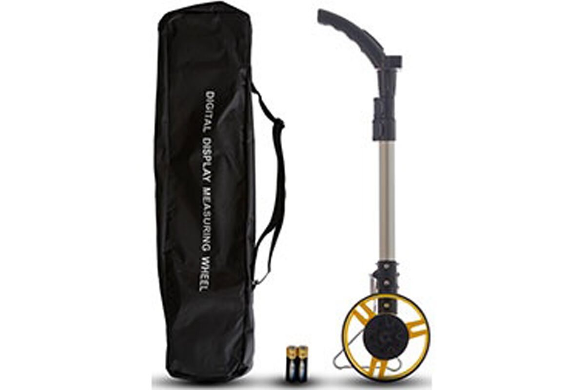 Thước đo khoảng cách dạng bánh xe INGCO HDMW01