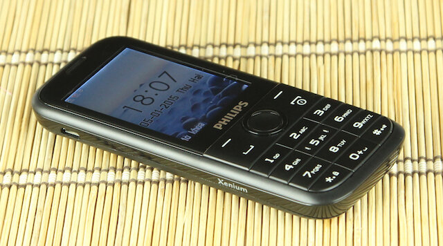Điện thoại Philips E160