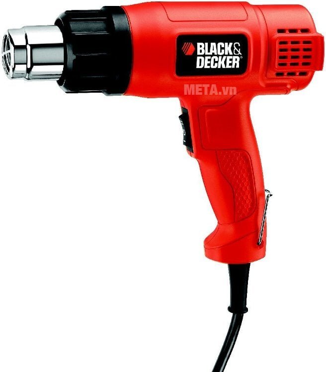 Hình ảnh máy thổi hơi nóng Black&Decker KX1800