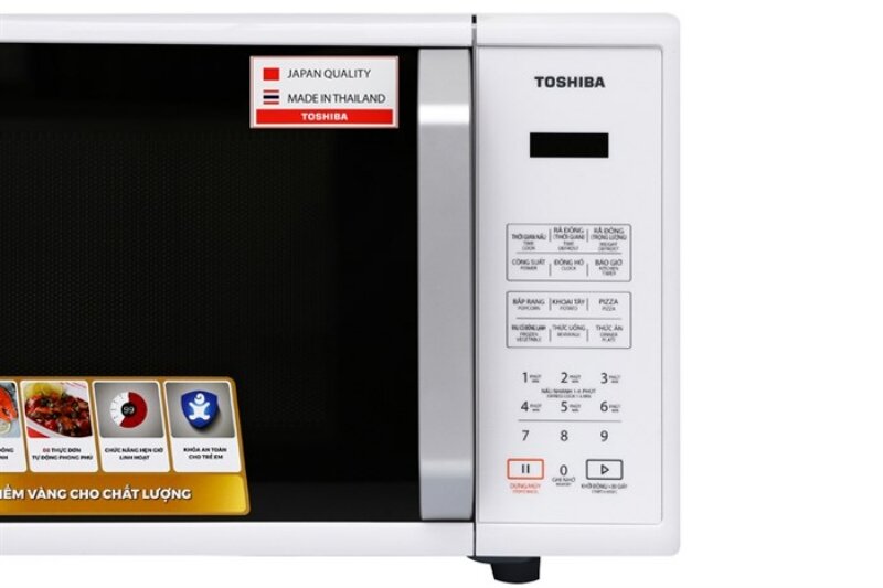 Lò vi sóng Toshiba ER-SS23W1VN