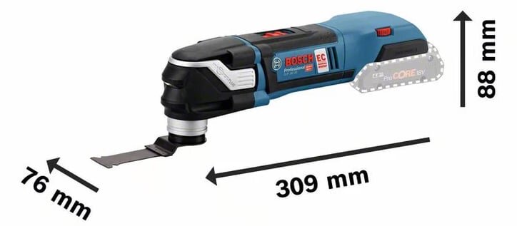 Kích thước máy cắt đa năng máy cắt đa năng