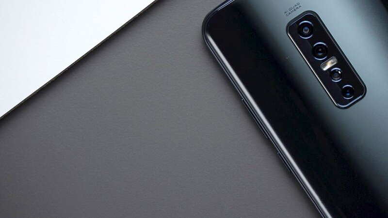 Điện thoại Vivo V17 Pro - 8GB RAM, 128GB, 6.44 inch