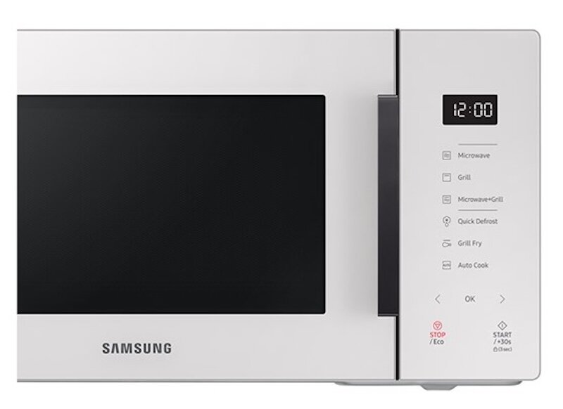 Lò vi sóng Samsung MG23T5018CE/SV đa dạng chức năng, tiện lợi tối ưu