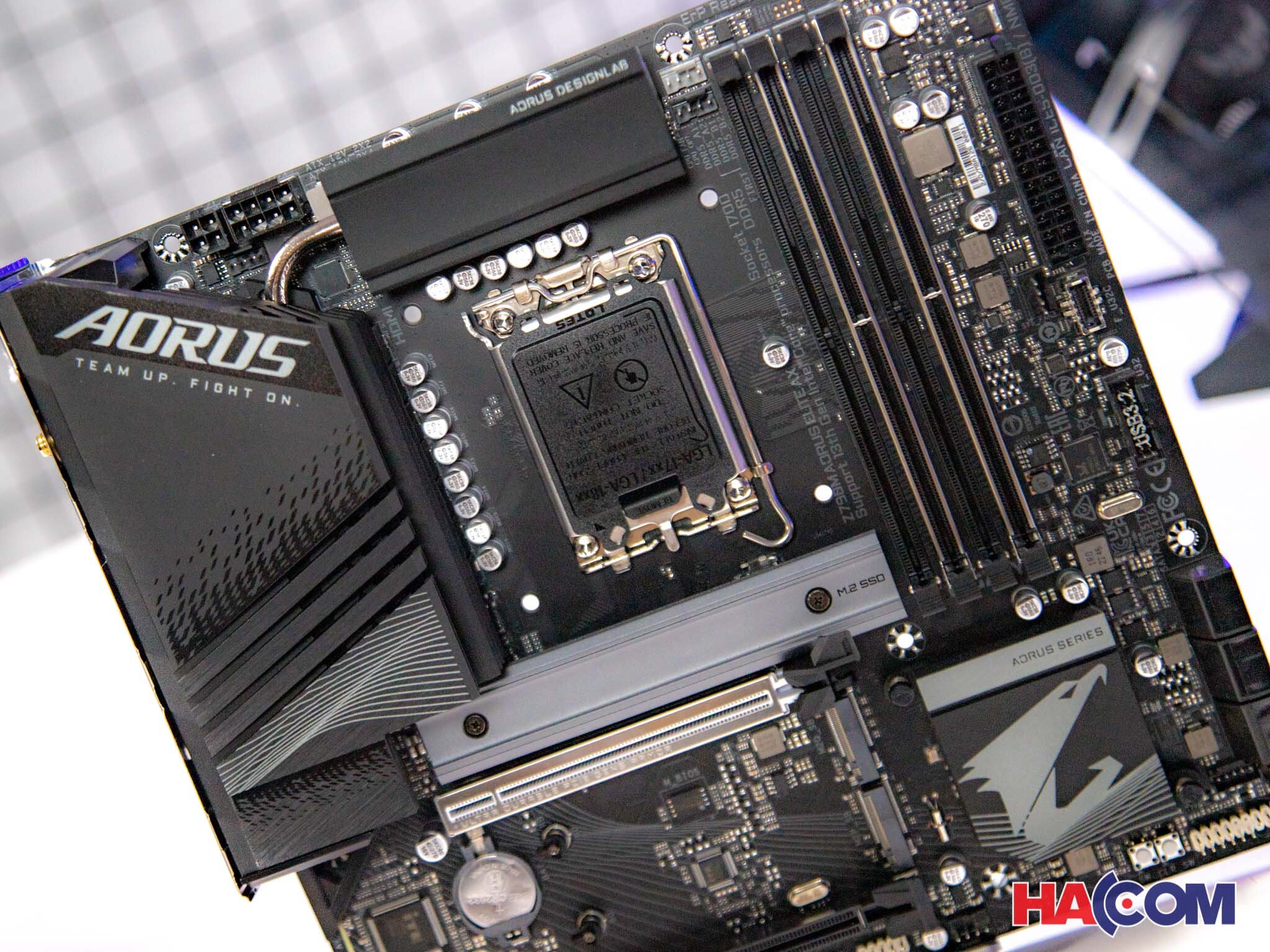 Mainboard Gigabyte Z790M AORUS ELITE DDR5 