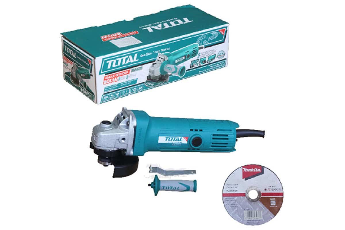 Máy mài góc Total TG1071008