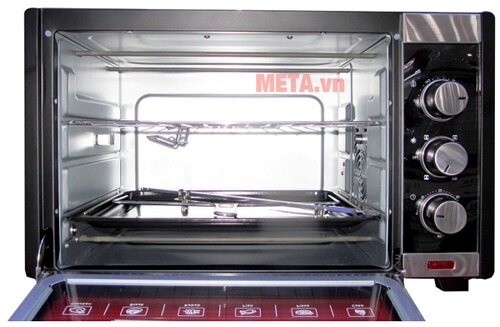 Lò nướng Pensonic PEO-3802G