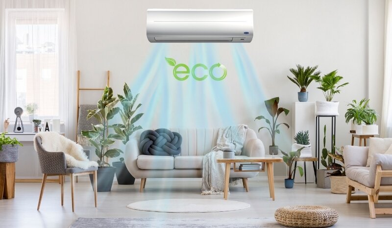 Điều Hòa Carrier 12000 BTU 38CER013-703V/42CER013-703V