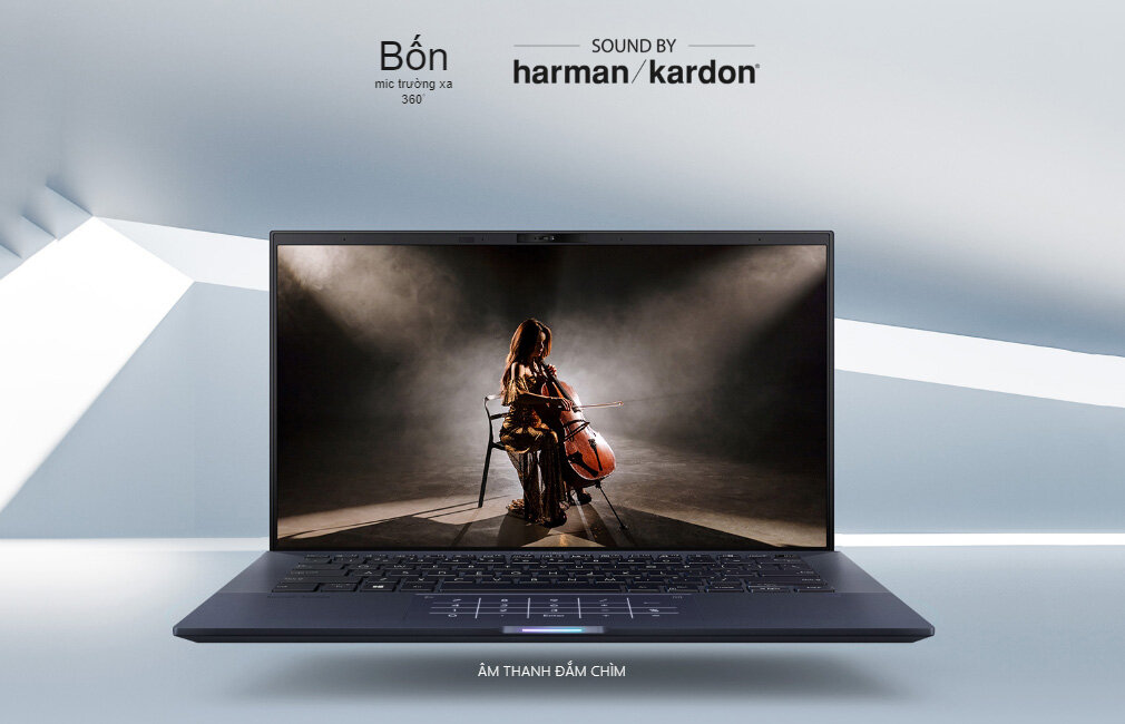 Laptop Asus Expertbook B9400CEA