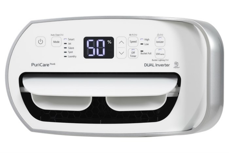 Máy hút ẩm LG Dual Inverter MD16GQSE0 4 Máy hút ẩm LG Dual Inverter MD16GQSE0