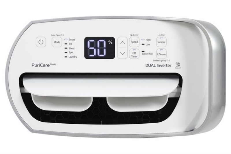 Máy hút ẩm LG Dual Inverter MD16GQSE0