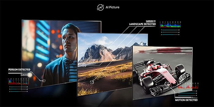 Google tivi ULED Hisense 4K 65 inch 65U6K