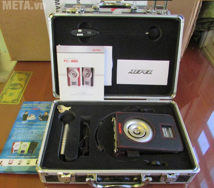 Máy trợ giảng Aepel FC-830