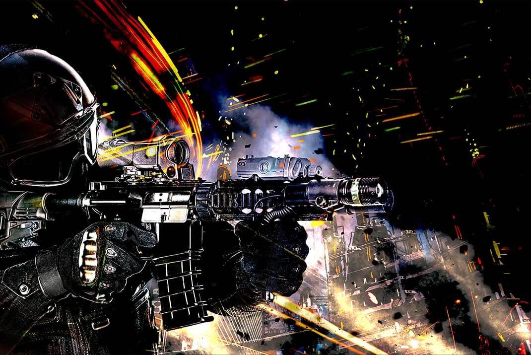 Main MSI B450M MORTAR (Chipset AMD B450/ Socket AM4/ VGA onboard)