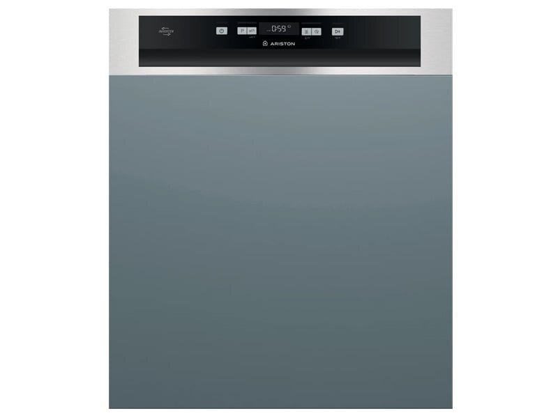 Máy rửa bát bán âm Ariston LBC 3C26 F X