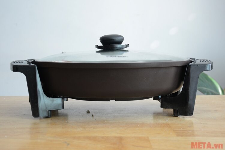 Chảo điện Tiross TS900 Chảo điện Tiross TS900