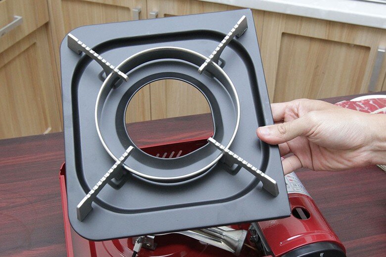 Bếp gas Happycook OT-100 Bếp gas Happycook OT-100