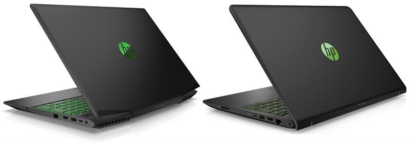 Laptop HP Pavilion Gaming 15-cx0182TX 5EF46PA VGA GTX 1050Ti 4GB W10