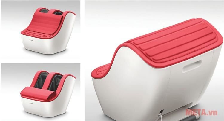 Máy massage chân Johnson FM210