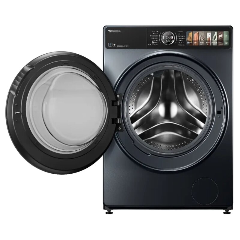 Máy giặt sấy Toshiba Inverter 10.5/7 kg TWD-T27BZP115MWV