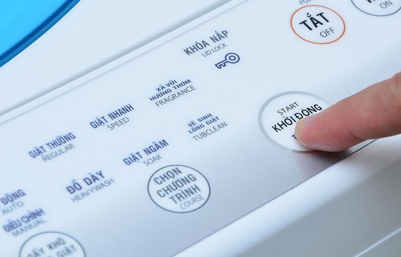 Máy giặt Toshiba 8.2kg AW-ME920LV Máy giặt Toshiba 8.2kg AW-ME920LV