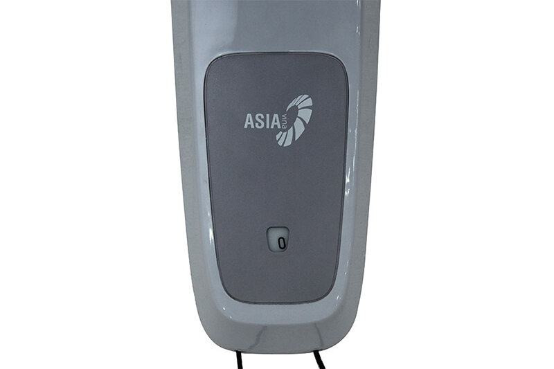 Quạt treo tường Asia L16017 Xám Quạt treo tường Asia L16017 Xám
