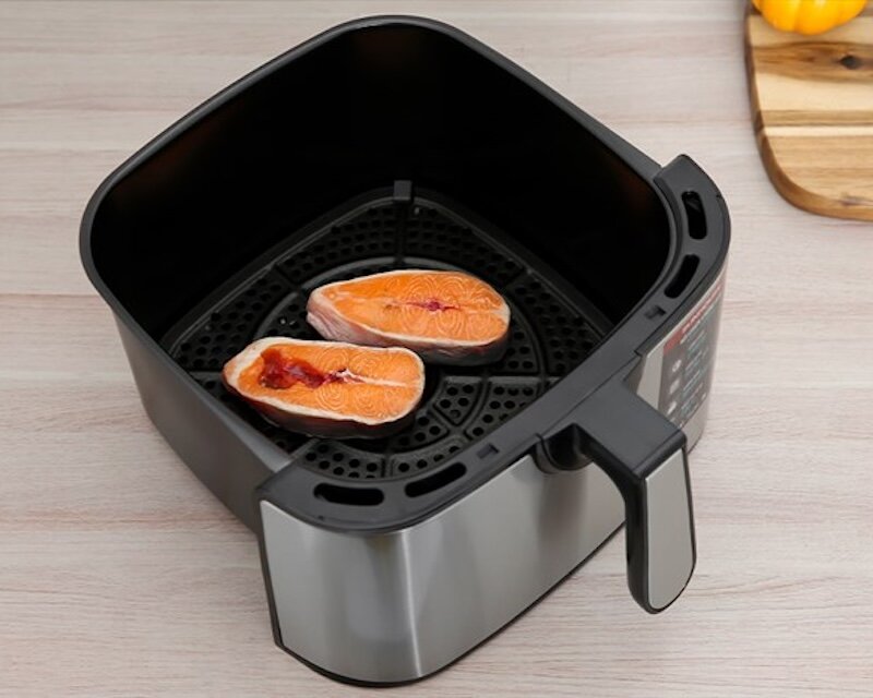 Nồi chiên không dầu Sunhouse SHD4035 9 lít