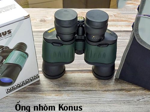 Ống nhòm 