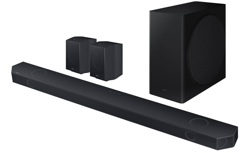 Loa Sound bar Samsung  