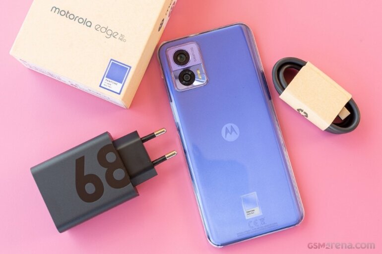 motorola edge 30 neo cấu hình