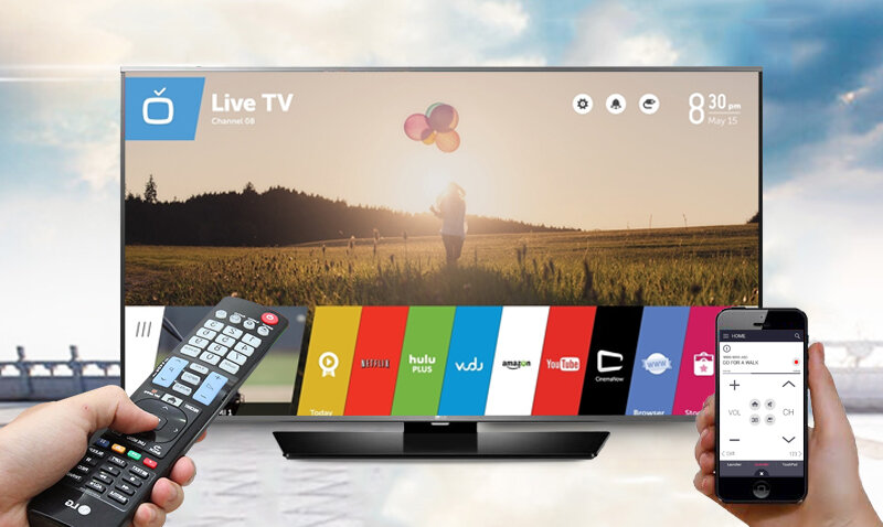 Smart Tivi LG 40 inch 40LF630T Smart Tivi LG 40 inch 40LF630T