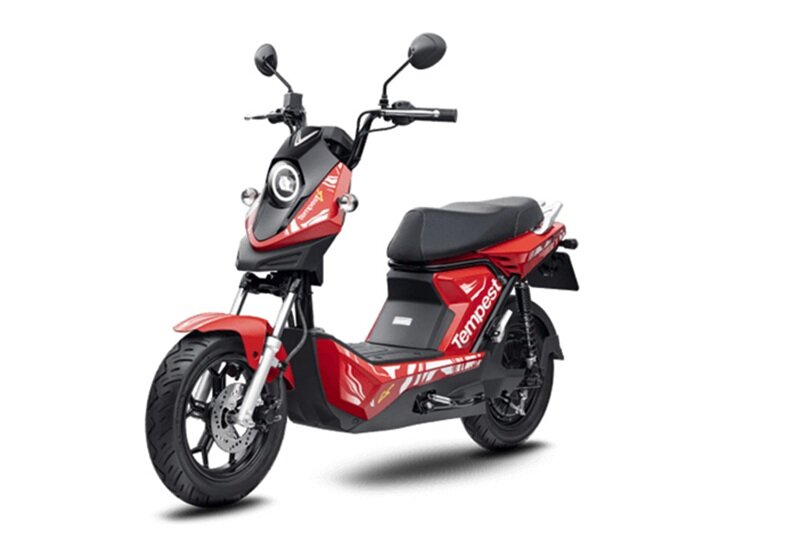 Xe máy điện Vinfast Tempest