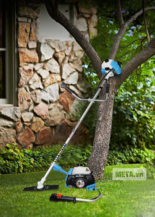 Máy cắt cỏ Oshima TX 411 Máy cắt cỏ Oshima TX 411