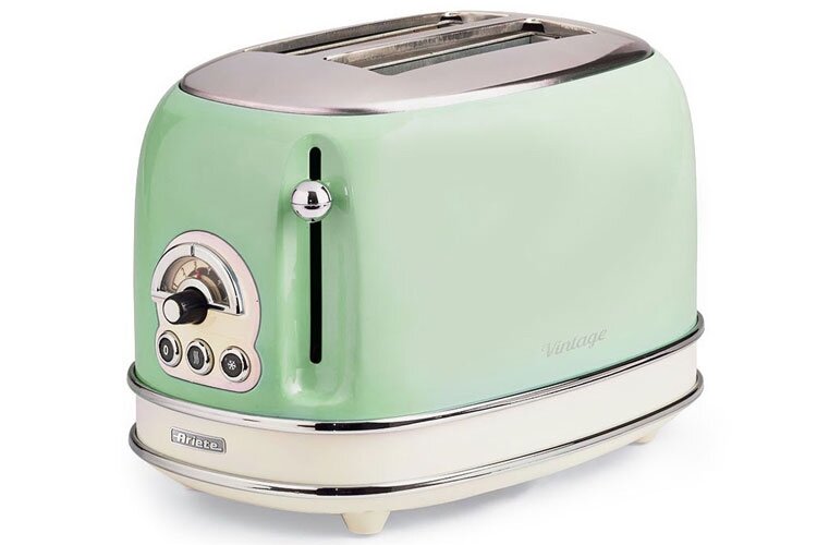 Máy nướng bánh mì 2 khay Ariete MOD 0155