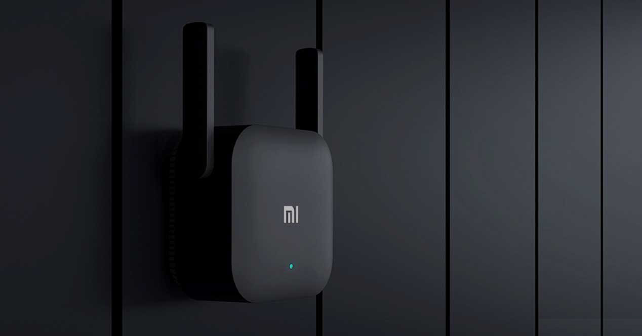 Bộ kính sóng Wifi Xiaomi Repeater Pro màu...