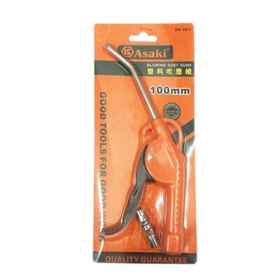 Súng xịt hơi cán nhựa 100mm Asaki AK-1011