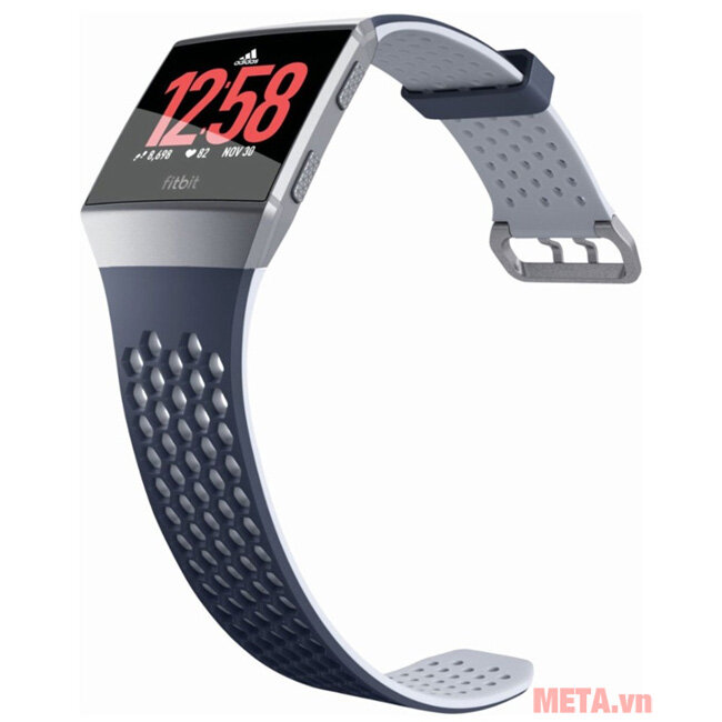 Đồng hồ đeo tay thông minh theo dõi sức khỏe và hỗ trợ tập luyện Fitbit Ionic