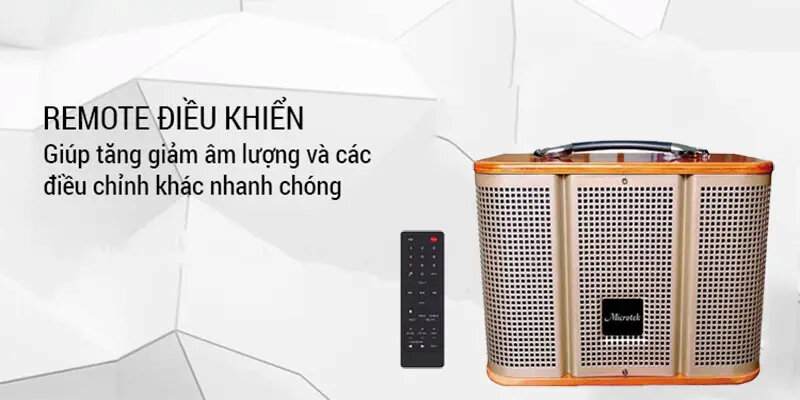 Remote điều khiển loa từ xa 
