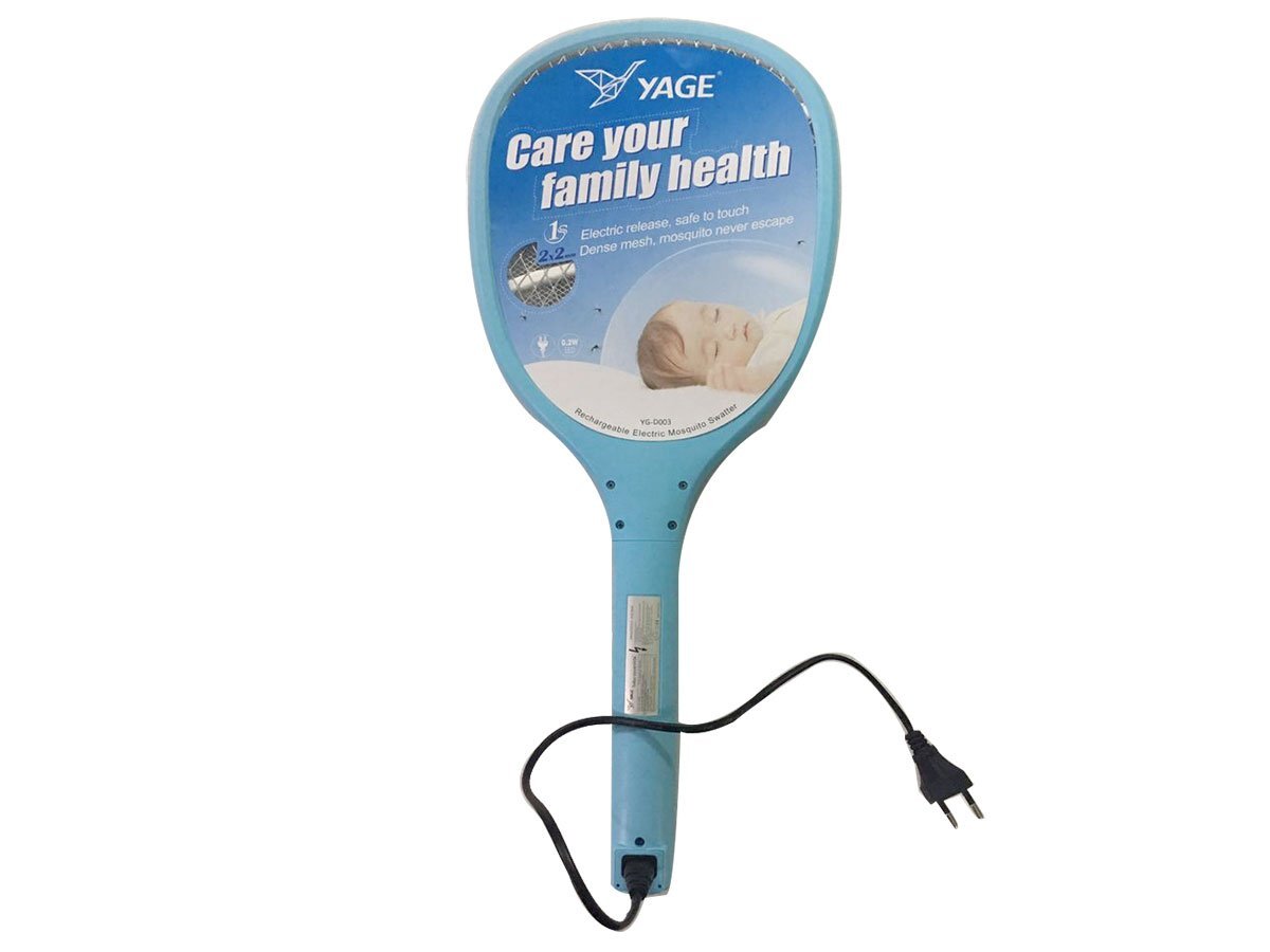 Vợt muỗi điện Yage YG-D003