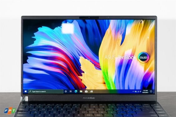 Asus Zenbook 13 UX325EA-KG656W (Ảnh 5)