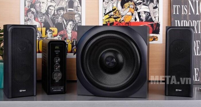 Loa bluetooth Thonet 