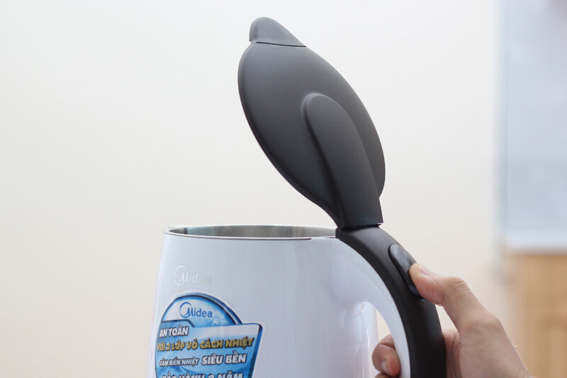 Bình siêu tốc Midea MK-15D 1.5 lít Bình siêu tốc Midea MK-15D 1.5 lít