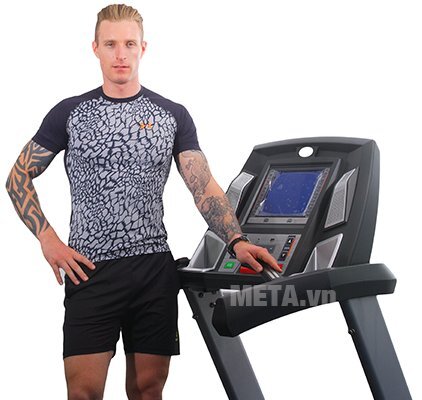 Máy chạy bộ Tiger Sport TG-1000