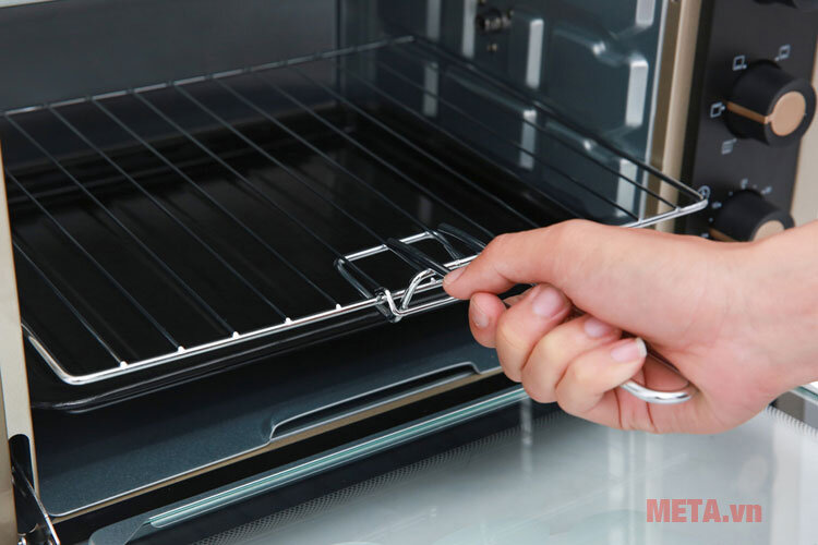 Lò nướng Sanaky VH-309N2D 30 lít