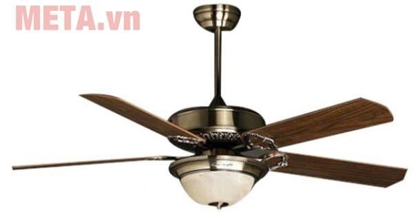 Quạt trần đèn Mountain Air 52YFA-1053 Quạt trần đèn Mountain Air 52YFA-1053