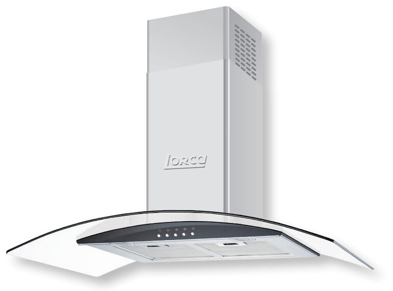 Máy hút mùi Lorca TA-2001B-90cm