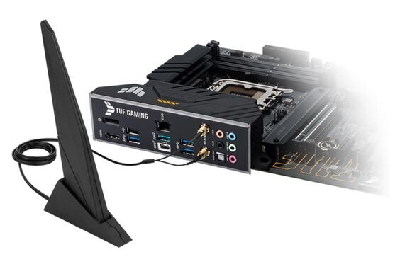 Mainboard Asus TUF Gaming B660-Plus wifi D4 (ảnh 6)