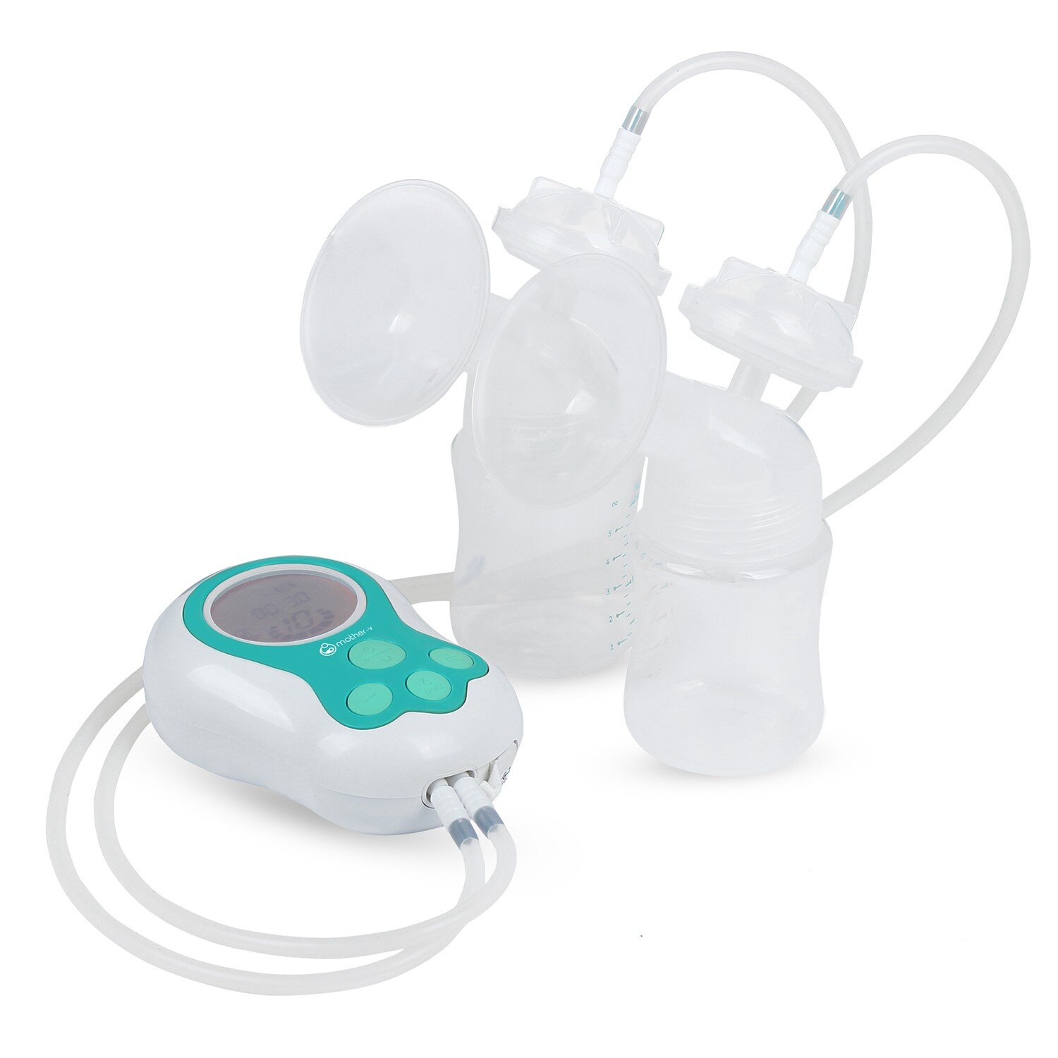  Máy hút sữa điện đôi Dynamic Sport Mother-V KR-100