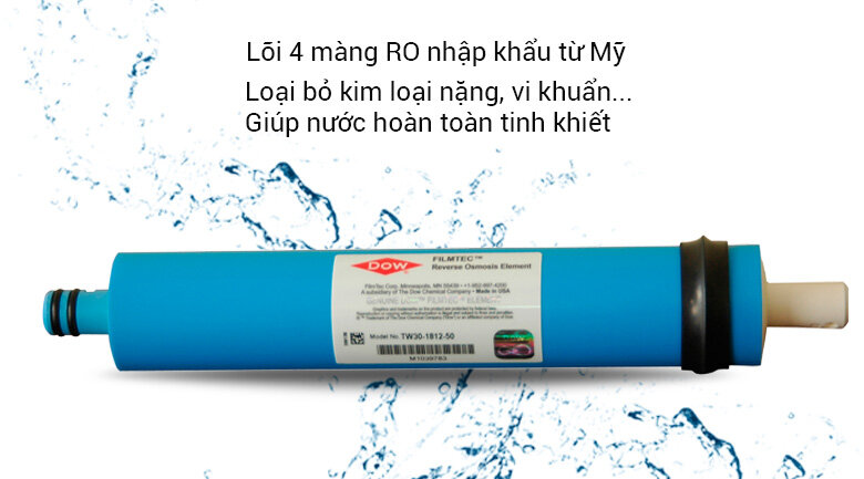 Máy lọc nước RO Sunhouse SHR88210K 10 lõi Máy lọc nước RO Sunhouse SHR88210K 10 lõi